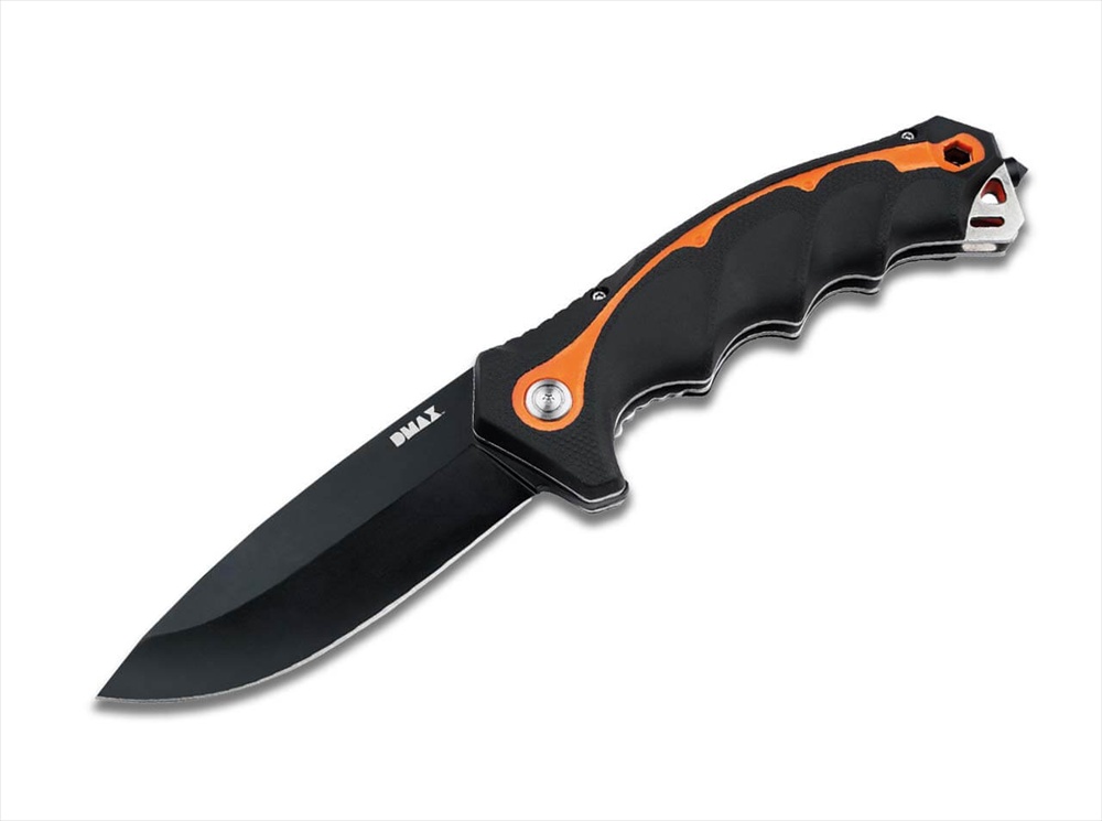 Σουγιάς BOKER DMAX CHAINSAW ATTENDANT